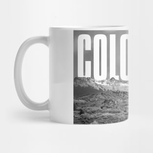 Colorado Cityscape Mug